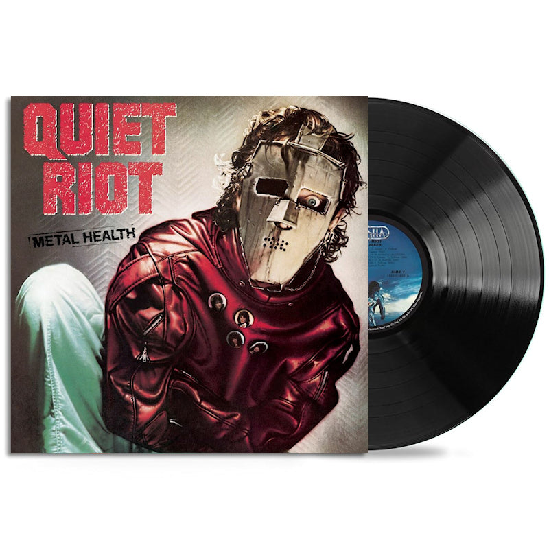 Quiet Riot - Metal health (Reissue LP)