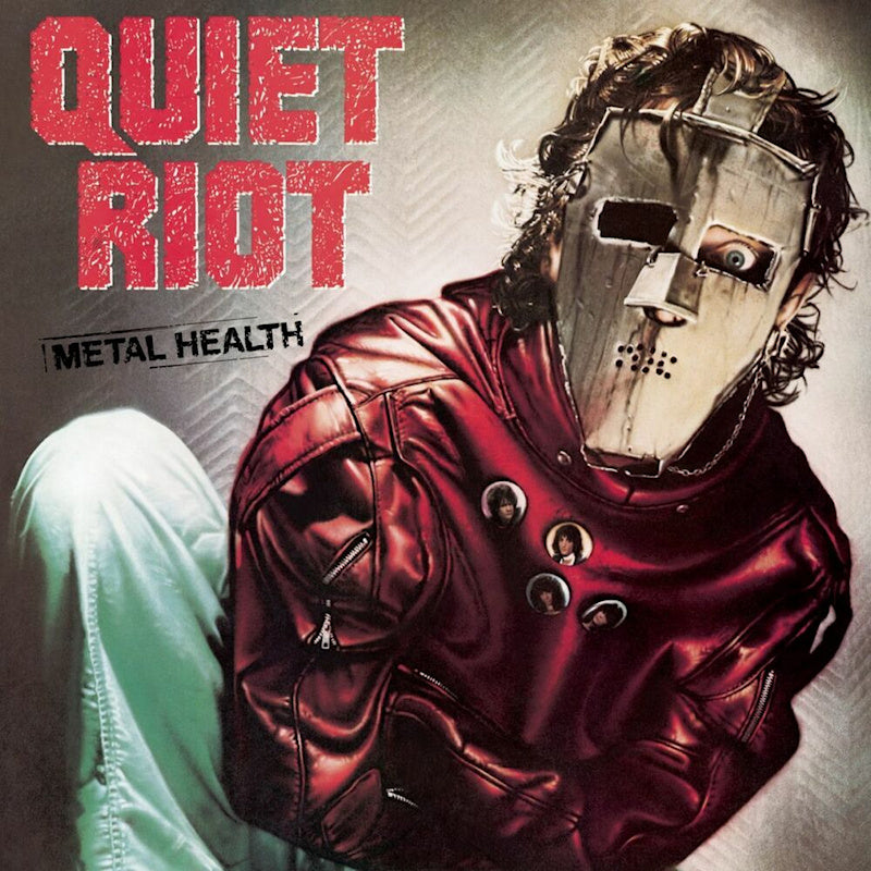 Quiet Riot - Metal health (Japan Import CD)