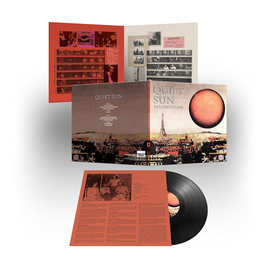 Quiet Sun - Mainstream (LP)