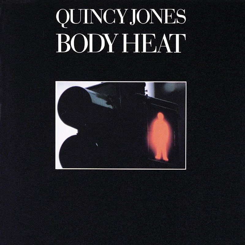Quincy Jones - Body heat (Shm, Shm-CD, Reissue CD)