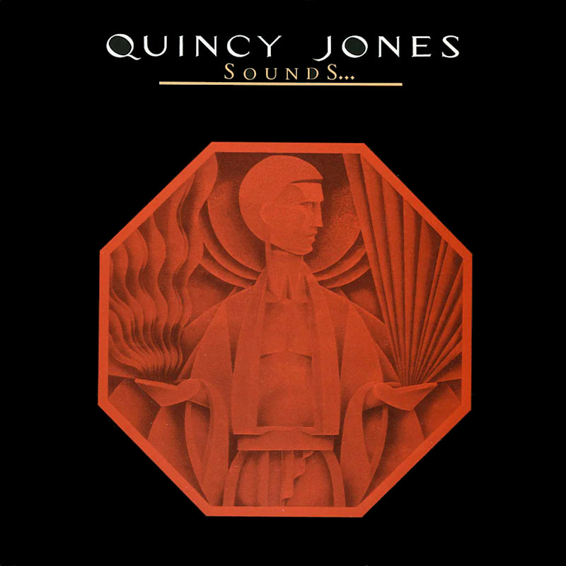 Quincy Jones - Sounds...and stuff like that!! (Shm-CD, Reissue CD)