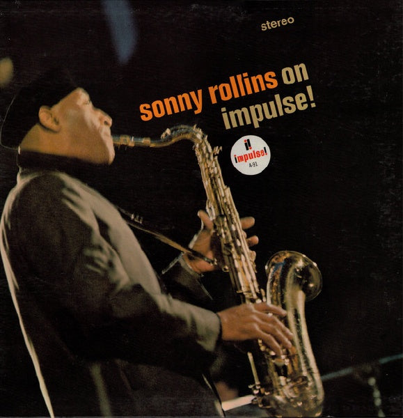 Rollins, Sonny - Sonny rollins - on impulse! (.. Impulse!/ Vital Vinyl Jazz / 180gr., Remastered, High Quality LP)