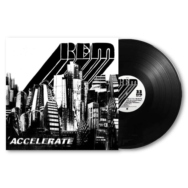 R.E.M. - Accelerate (180gr., High Quality LP)