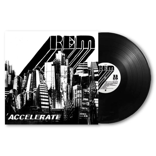 R.E.M. - Accelerate (180gr., High Quality LP)