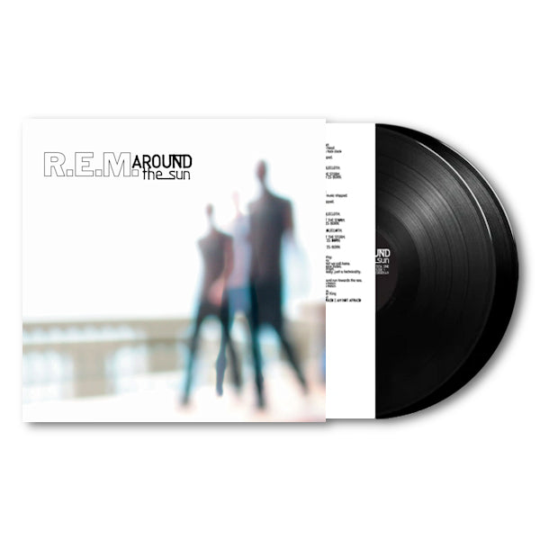 R.E.M. - Around the sun (180g, High Quality LP)