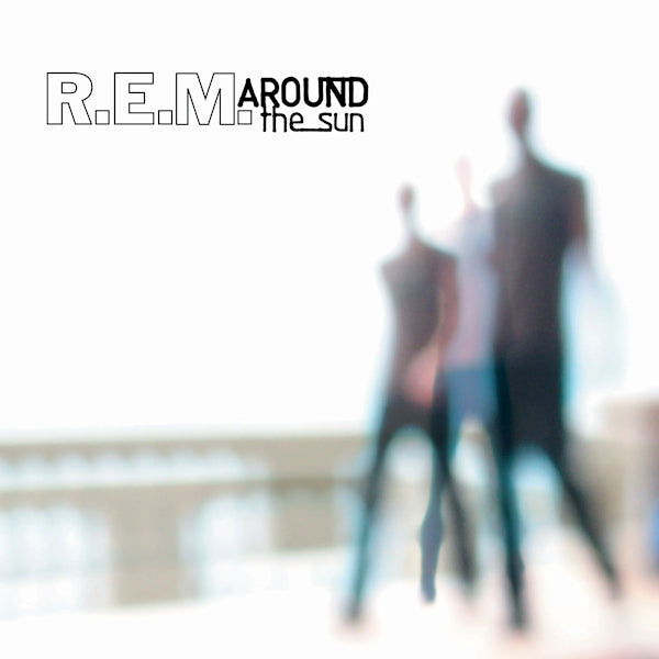 R.E.M. - Around the sun (180g, High Quality LP)
