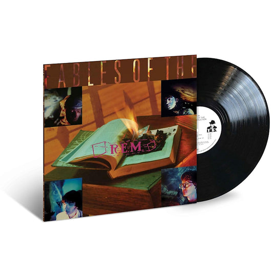 R.e.m. - Fables of the reconstruction (Reissue LP)
