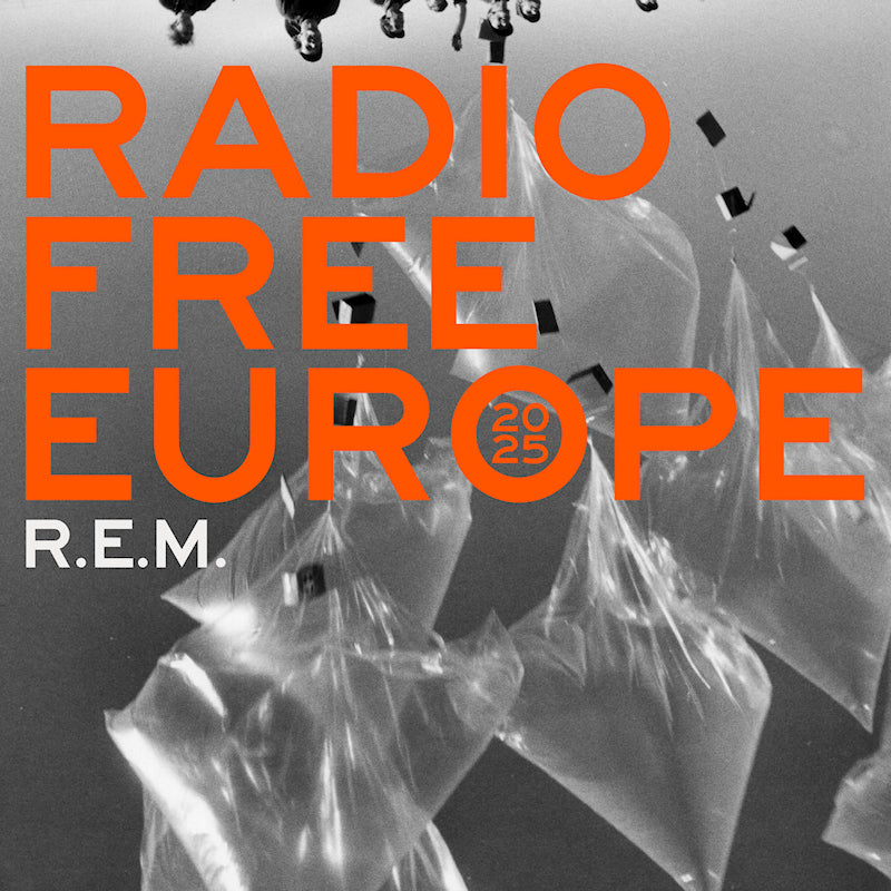 R.e.m. - Radio free europe (10\", Coloured Vinyl, Reissue, Limited Edition 12-inch maxi-single)