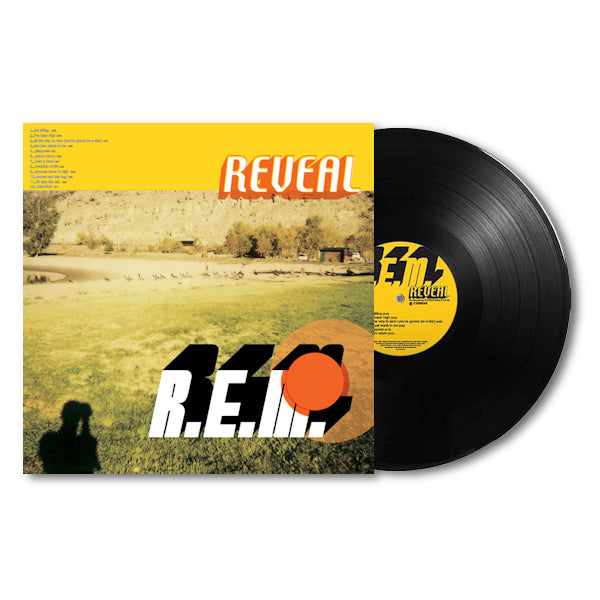 R.E.M. - Reveal (180gr., High Quality LP)