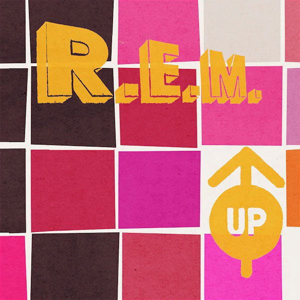 R.E.M. - Up -25th anniversary- (25th Anniversary Edition, Reissue, Remastered, Anniversary Edition CD)