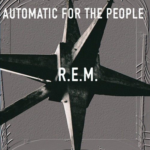 R.E.M. - Automatic for the people (3855621 CD)