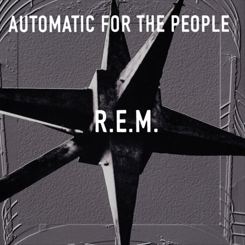 R.E.M. - Automatic for the people (LP)