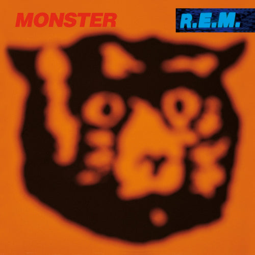 R.e.m. - Monster (25th Anniversary Edition / 180gr., High Quality LP)
