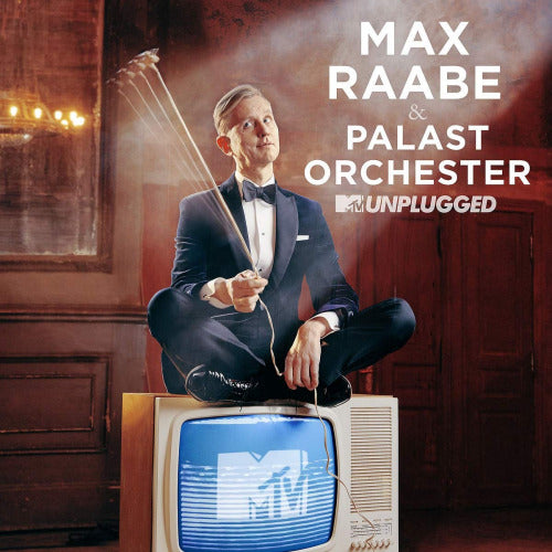 Max Raabe & Das Palast Orchester - Mtv unplugged (LP)