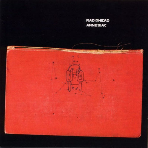 Radiohead - Amnesiac (3875421 LP)
