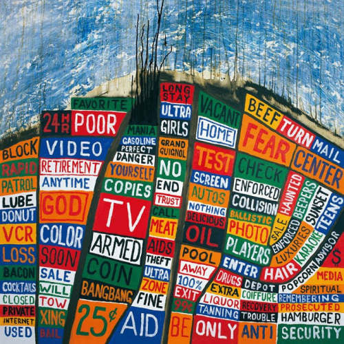 Radiohead - Hail To the Thief (W/Download Code LP)