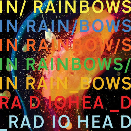 Radiohead - In rainbows (Special Package CD)