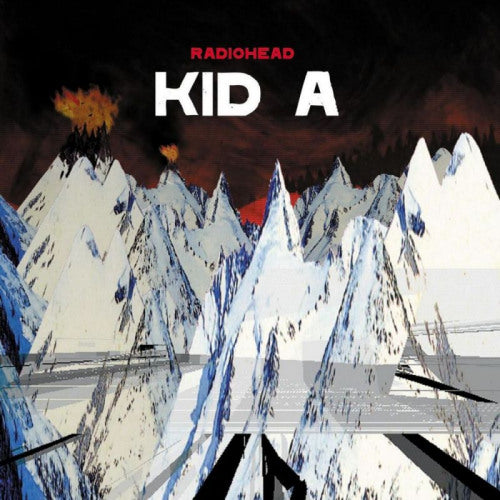 Radiohead - Kid a (3787587 CD)
