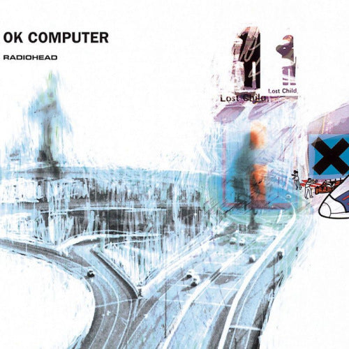 Radiohead - Ok computer (W/Download Code LP)