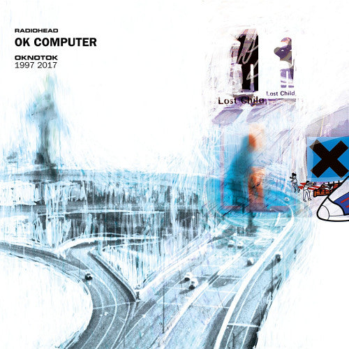 Radiohead - Ok computer oknotok 1997 2017 (3902609 LP)
