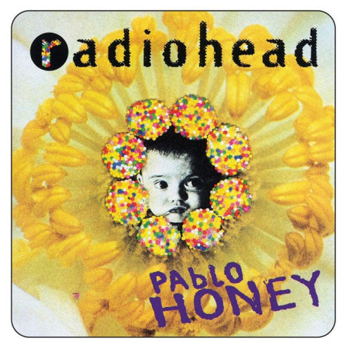 Radiohead - Pablo honey (W/Download Code LP)