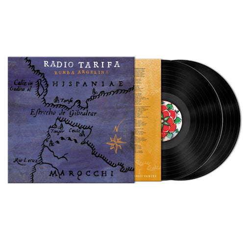 Radio Tarifa - Rumba argelina (Remastered LP)
