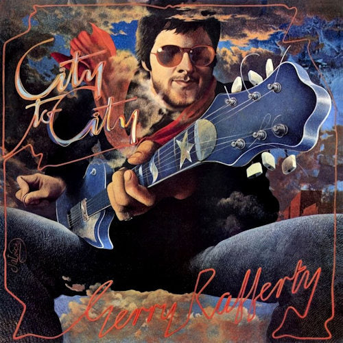 Rafferty, Gerry - City to city (W/ Jerry Donahue CD)