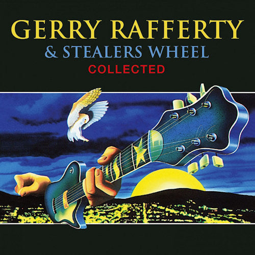 Gerry Rafferty & Stealers Wheel - Collected (180gr./Gatefold W/ Liner Notes, High Quality, Gatefold Sleeve LP)