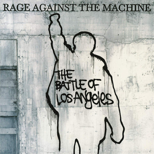 Rage Against the Machine - The battle of los angeles (4554282 LP)