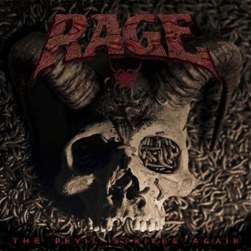 Rage - Devil strikes again (CD)