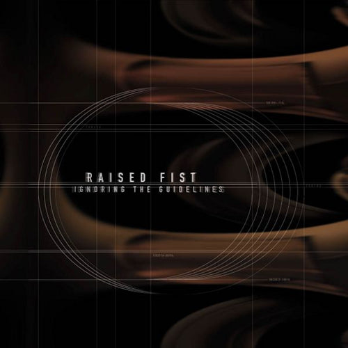 Raised Fist - Ignoring the guidelines (CD)