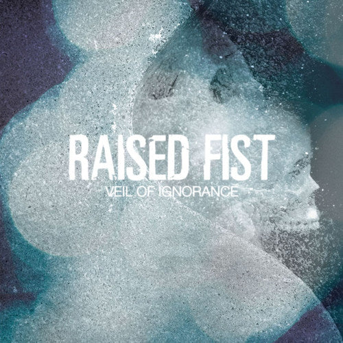 Raised Fist - Veil of ignorance (CD)