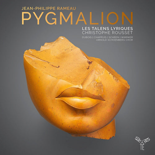 J.p. Rameau - Pygmalion (Christophe Rousset/Les Talens Lyriques CD)
