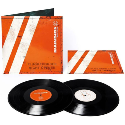 Rammstein - Reise reise (180gr., High Quality, Gatefold Sleeve LP)