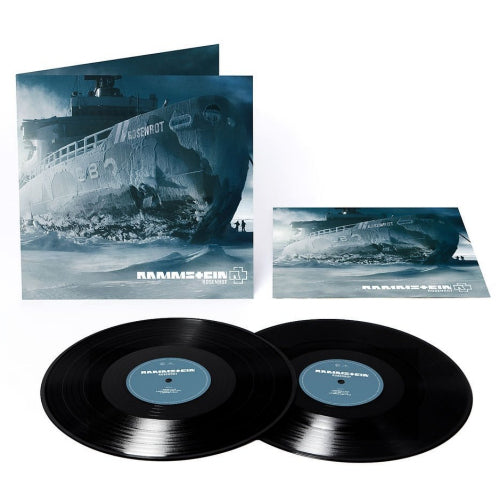 Rammstein - Rosenrot (Gatefold Sleeve LP)