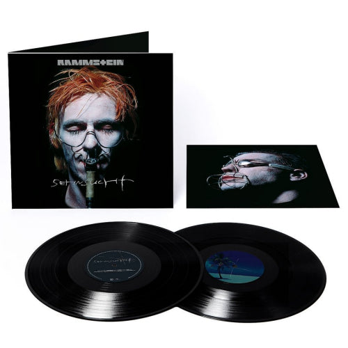 Rammstein - Sehnsucht (Gatefold Sleeve LP)