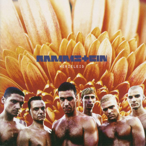 Rammstein - Herzeleid (High Quality, Gatefold Sleeve, Reissue, Remastered LP)