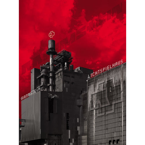 Rammstein - Lichtspielhaus (Videos/In Concert/Making of Videos/Tv Trailer//Pal DVD movie)