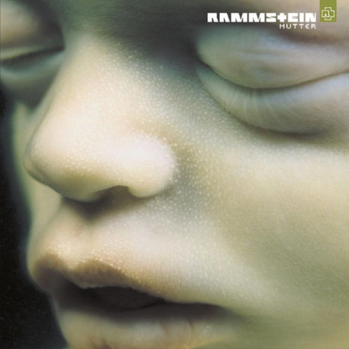 Rammstein - Mutter (180gr., High Quality, Gatefold Sleeve LP)