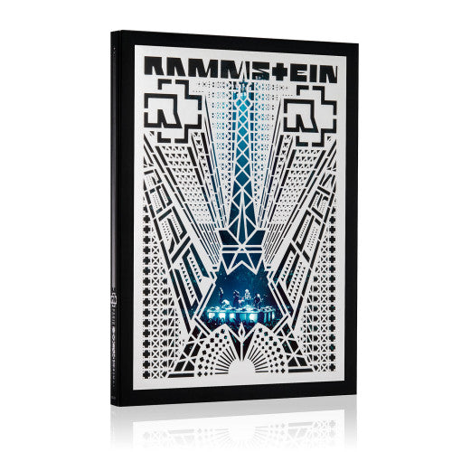 Rammstein - Paris (Digipak blu ray movie)