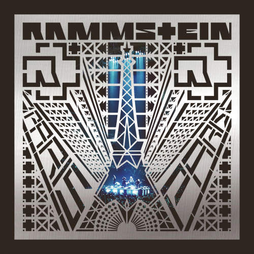 Rammstein - Paris (Digipak CD)
