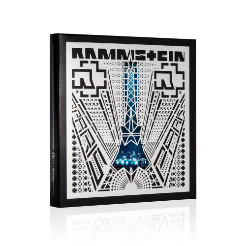 Rammstein - Paris (Digipak CD)