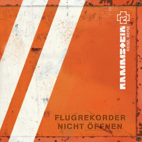 Rammstein - Reise reise (180gr., High Quality, Gatefold Sleeve LP)