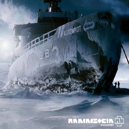 Rammstein - Rosenrot (Gatefold Sleeve LP)