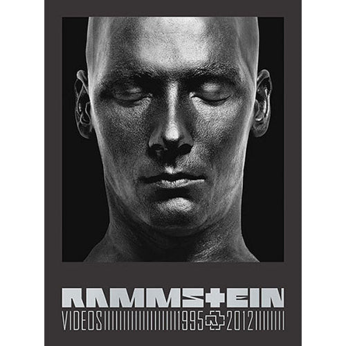 Rammstein - Videos 1995-2012 (Digipak DVD movie)