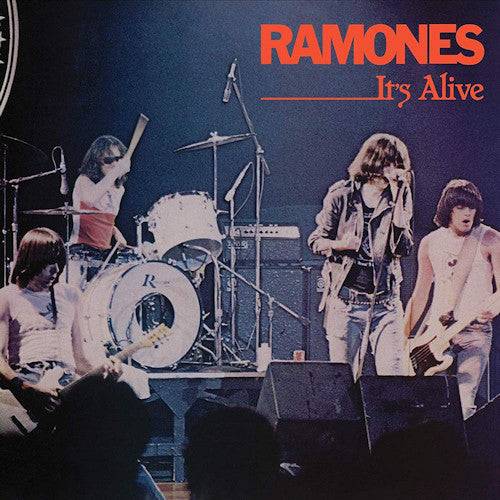 Ramones - It's alive (1184497 CD)