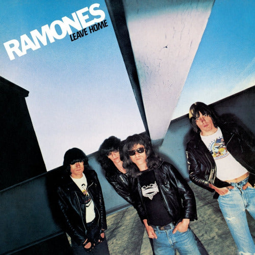 Ramones - Leave home (180gr., High Quality LP)