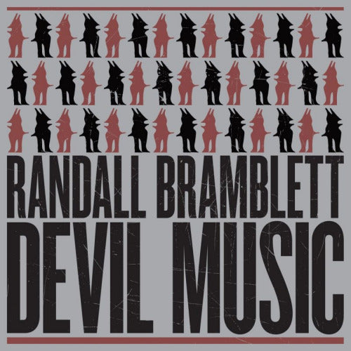 Randall Bramblett - Devil music (LP)