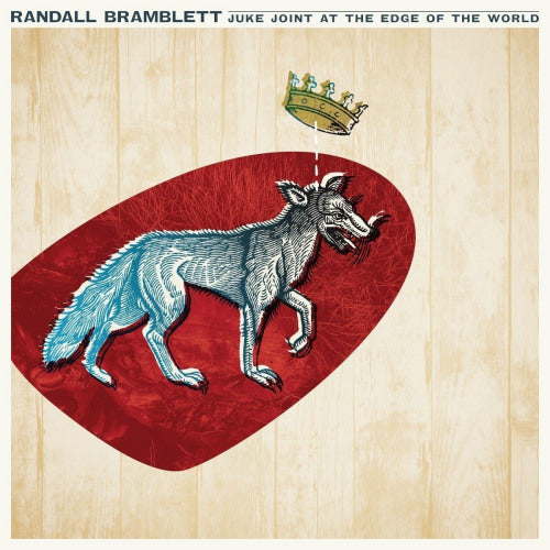 Randall Bramblett - Juke joint at the edge of the world (CD)