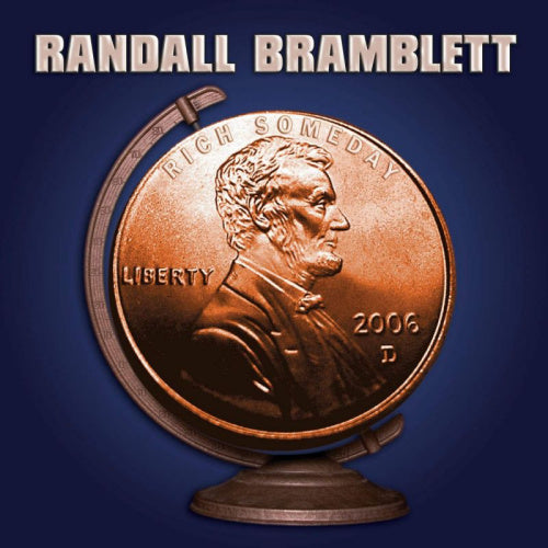 Randall Bramblett - Rich someday (CD)
